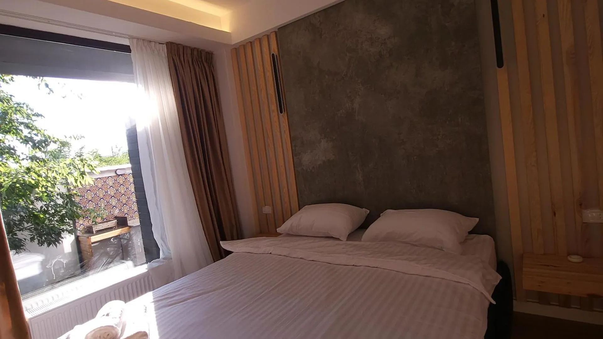 Apartmán Apartament Elegant Cu Terasa Bukurešť
