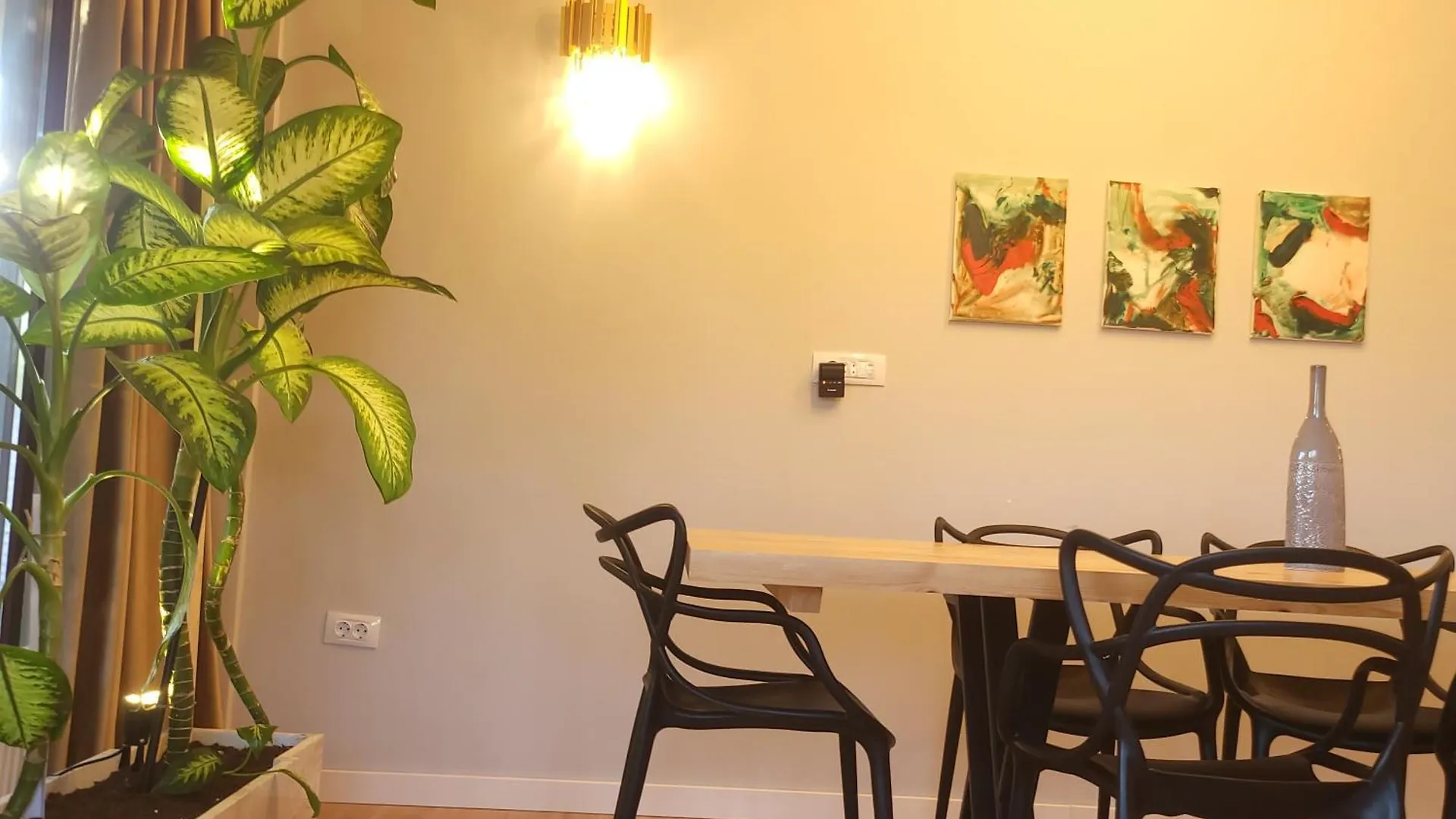 Apartament Elegant Cu Terasa Bukurešť Rumunsko