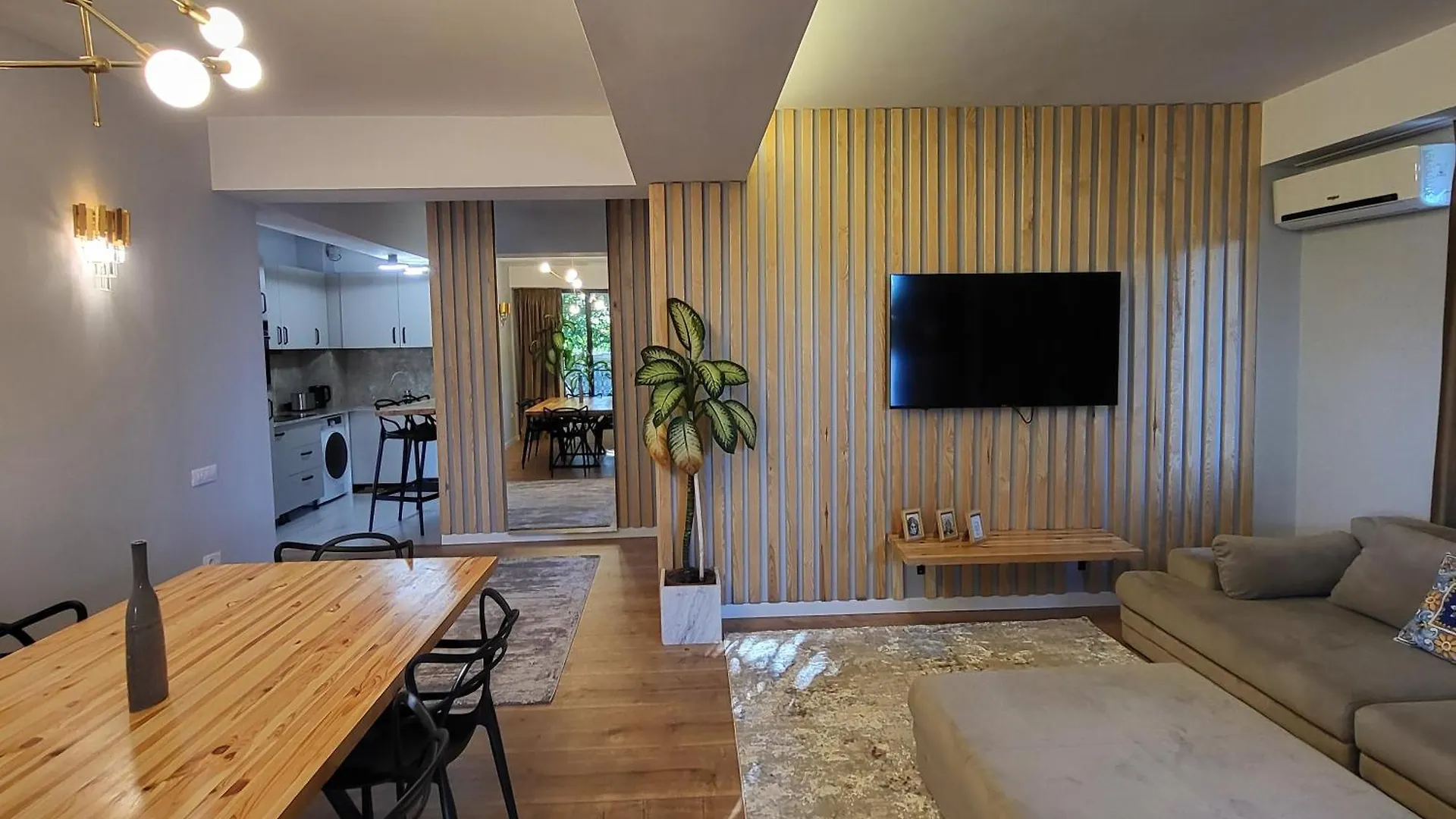 Apartament Elegant Cu Terasa Bukurešť Apartmán