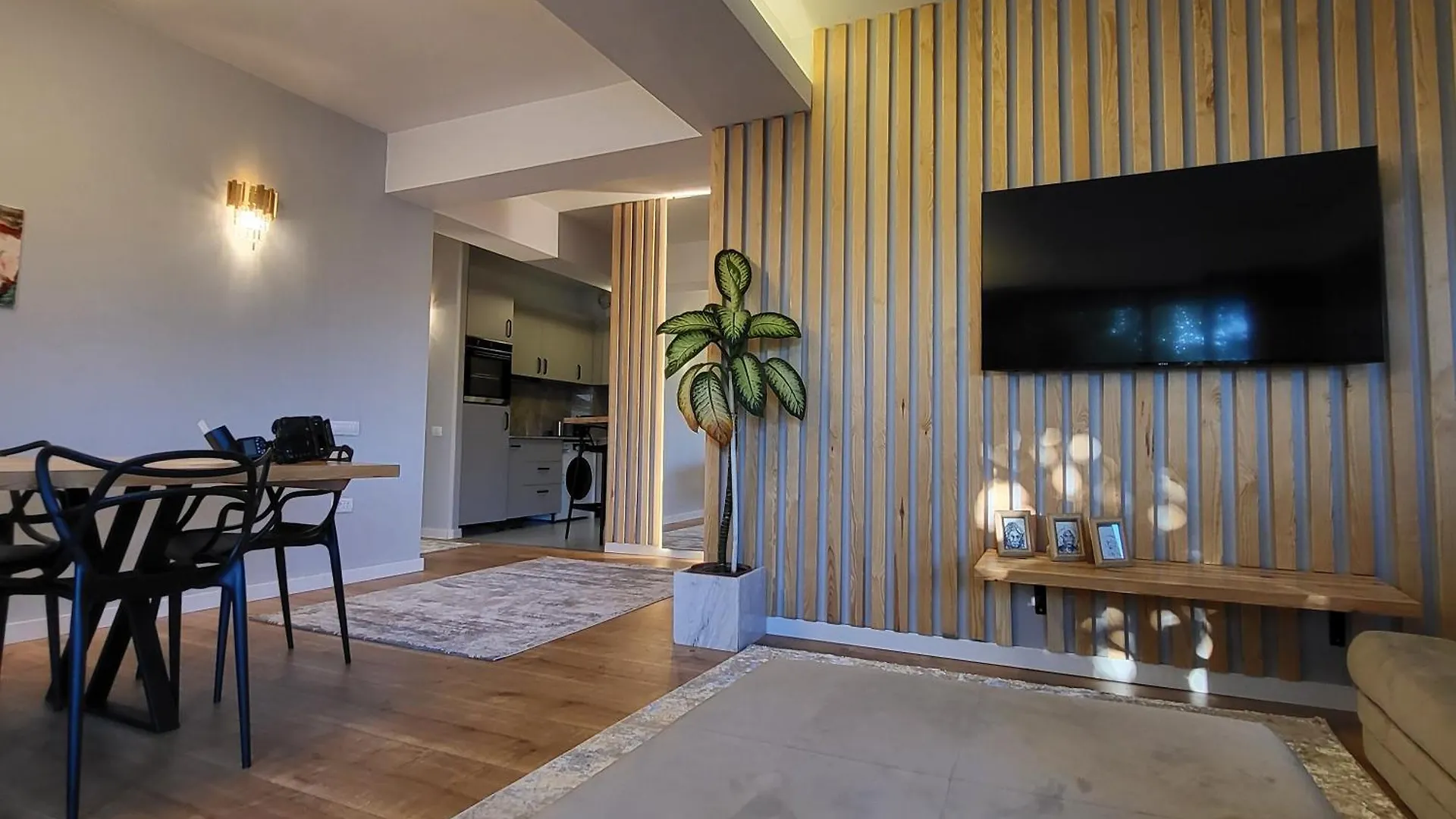 Apartament Elegant Cu Terasa Bukurešť