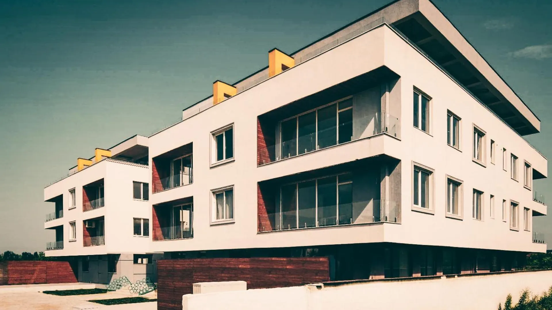 Apartmán Apartament Elegant Cu Terasa Bukurešť