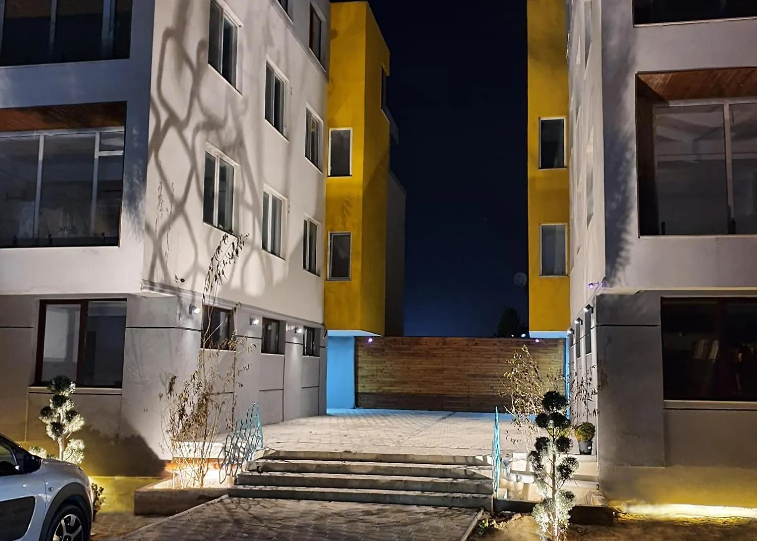 Apartament Elegant Cu Terasa Bukurešť Rumunsko